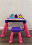 used VTech Touch And Learn Activity Desk