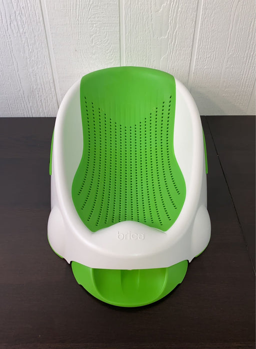 used Brica Comfort Temp Infant Baby Bather