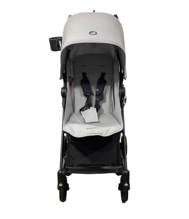 secondhand Maxi-Cosi Maxi-Cosi Mara XT Ultra Stroller, 2022, Network Grey