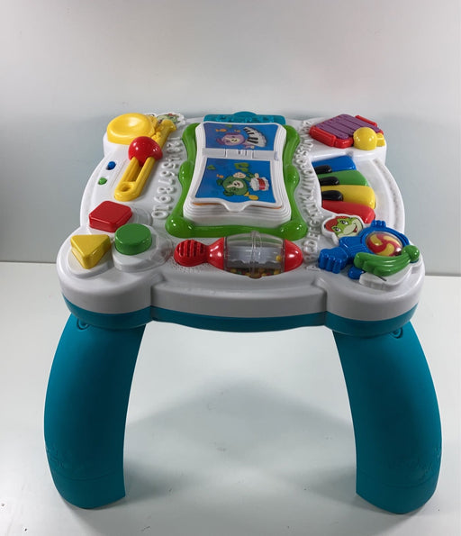 secondhand Leap Frog Learn And Groove Musical Table