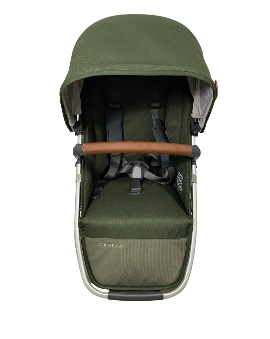 uppababy rumble seat hazel UPPAbaby VISTA RumbleSeat V2, 2015+, 2021, Hazel (Olive)