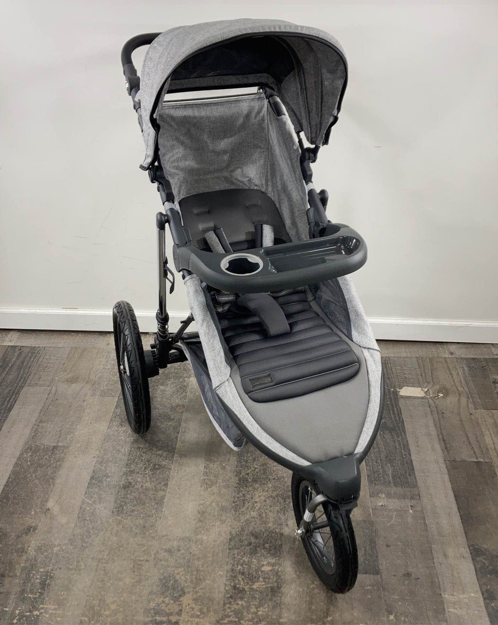 Monbebe Rebel II Jogging Stroller, 2021