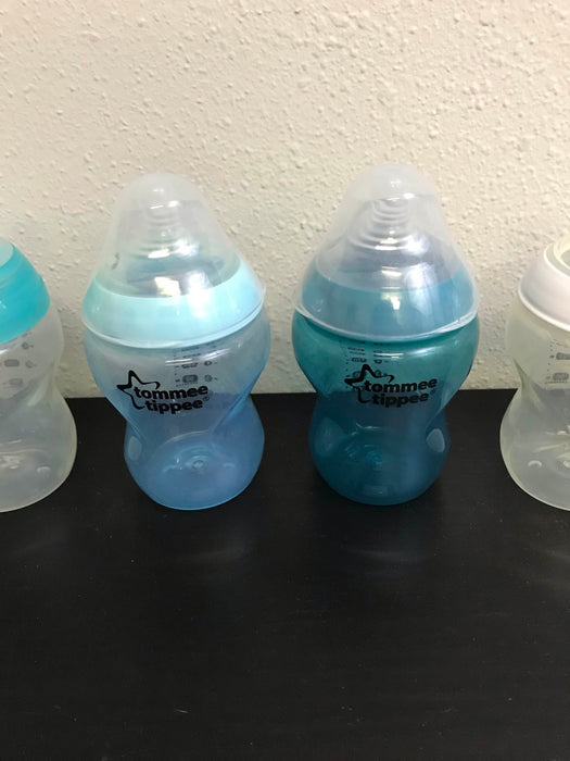 used BUNDLE Baby Bottles