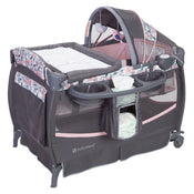 Shop Baby Trend Deluxe II Nursery Center, Bluebell at GoodBuy Gear