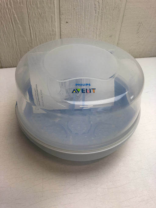 used Philips Avent Microwave Steam Sterilizer