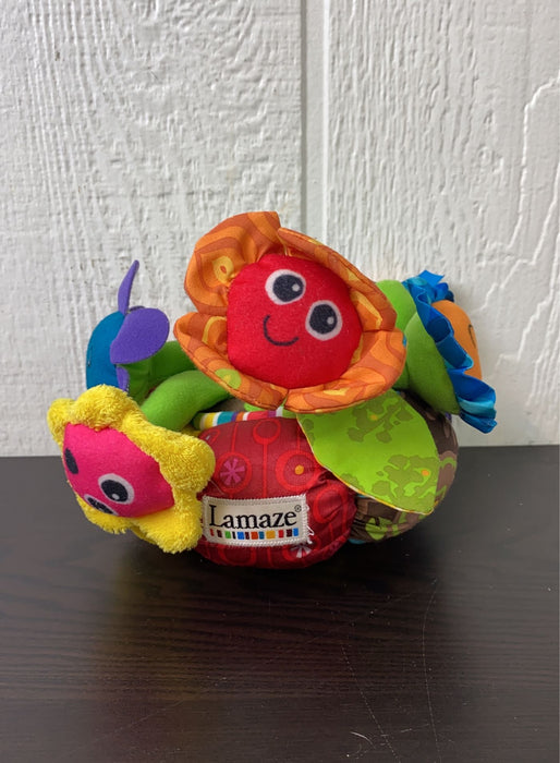 used Lamaze Soft Chime Garden