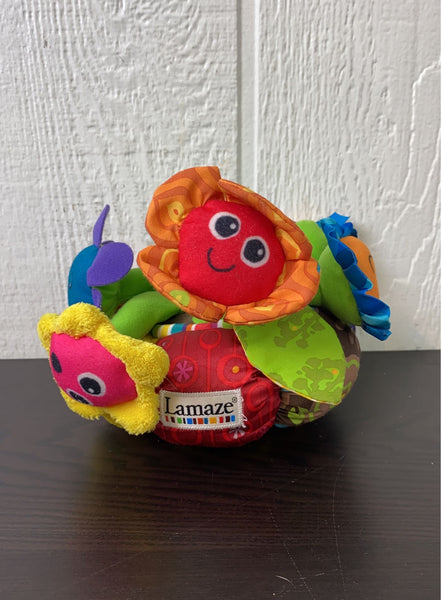 Lamaze soft hot sale chime garden