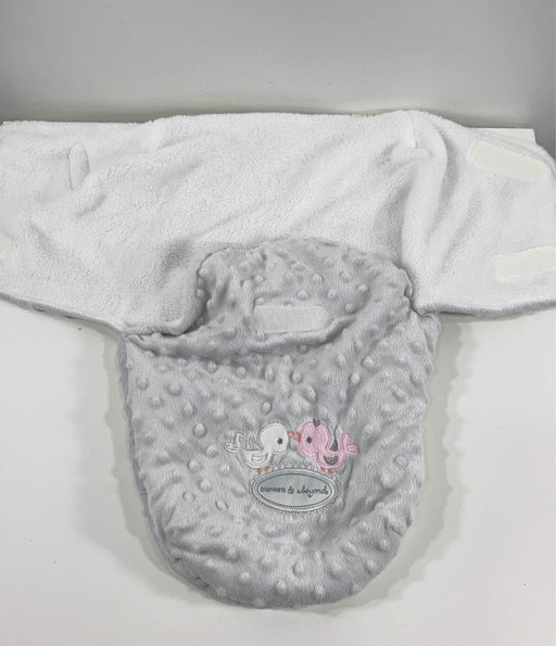 used Blankets & Beyond Swaddle Bag