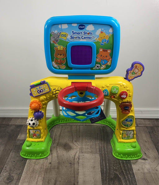 Shop VTech Smart Shots Sports Center at GoodBuy Gear