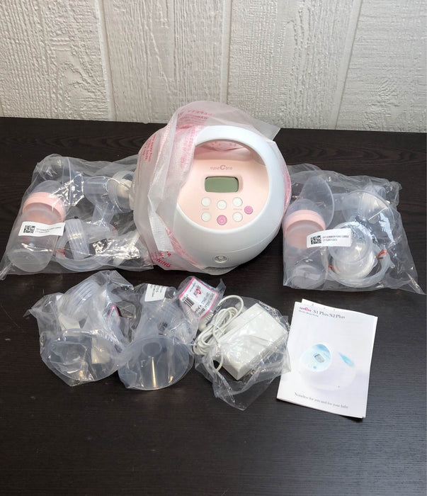 Shop Spectra Baby S1 Plus Premier Rechargeable Breast Pump at GoodBuy Gear