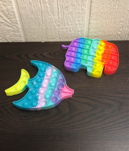 used BUNDLE Pop It’s