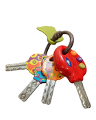 secondhand B. toys Car Keys