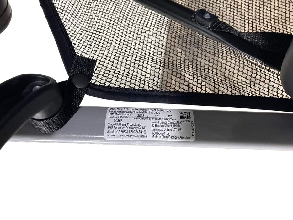 Shop Graco Ready2Grow LX 2.0 Stroller, Clark, 2023 at GoodBuy Gear