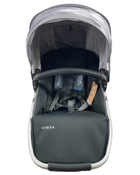 used UPPAbaby VISTA RumbleSeat, 2015+, Jordan (Charcoal Melange), 2019