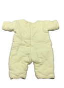 secondhand Baby Merlin's Magic Sleepsuit, Large 6-9 Months, Cotton, Yellow