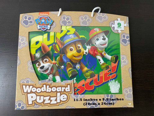 secondhand BUNDLE Puzzles, PAW Patrol