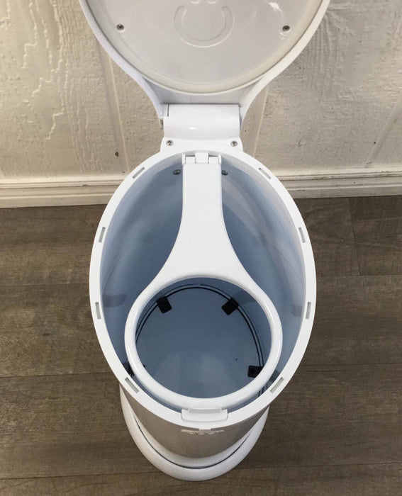 Shop Ubbi Diaper Pail, White at GoodBuy Gear