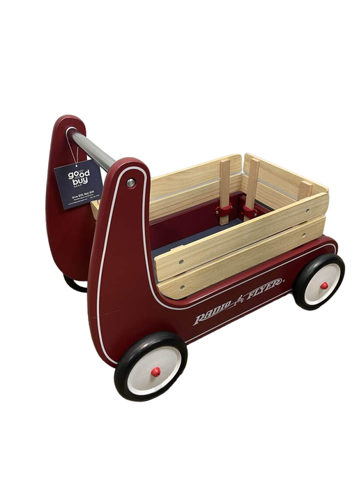 used Radio Flyer Walker Wagon