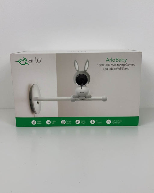 used Arlo HD Baby Monitoring Camera