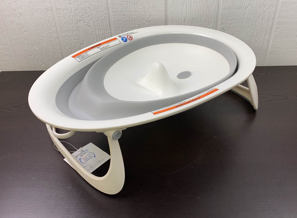 Boon Naked Collapsible Baby Bathtub
