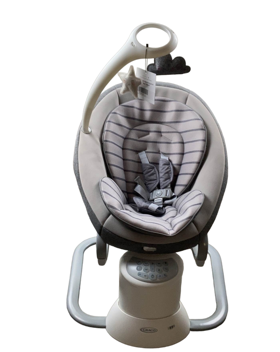 Shop Graco Soothe My Way Swing With Removable Rocker, Maison at GoodBuy Gear