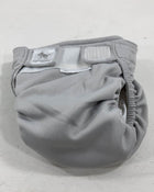 Shop Smart Nappy NextGen Hybrid Cloth Diaper Cover, Size 2 8-15lbs Grey at GoodBuy Gear