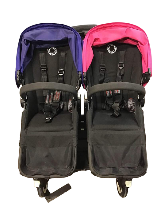 Bugaboo Donkey Duo Stroller, 2014