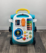 secondhand Baby Einstein Mix & Roll Activity Walker Play Center