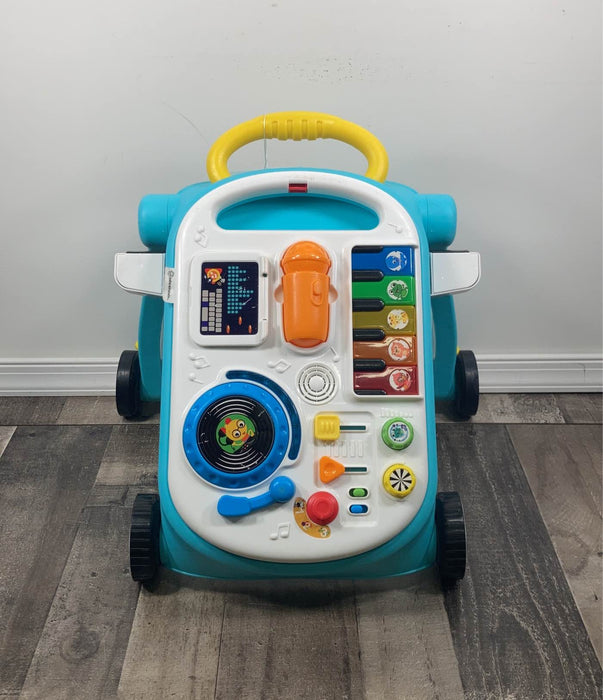 secondhand Baby Einstein Mix & Roll Activity Walker Play Center