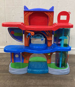 secondhand PJ Masks Headquarters Play Set