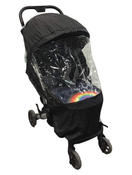 used Colugo Compact Stroller, 2018, Navy Rainbow