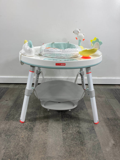Shop Skip Hop Silver Lining Cloud Baby's View Activity Center at GoodBuy Gear