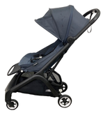 secondhand Bugaboo Butterfly Stroller, 2022, Stormy Blue