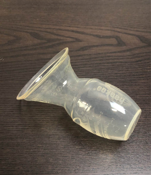 used Haakaa Manual Breast Pump