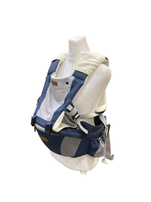 Shop BesRey Hip Seat Baby Carrier, Blue at GoodBuy Gear