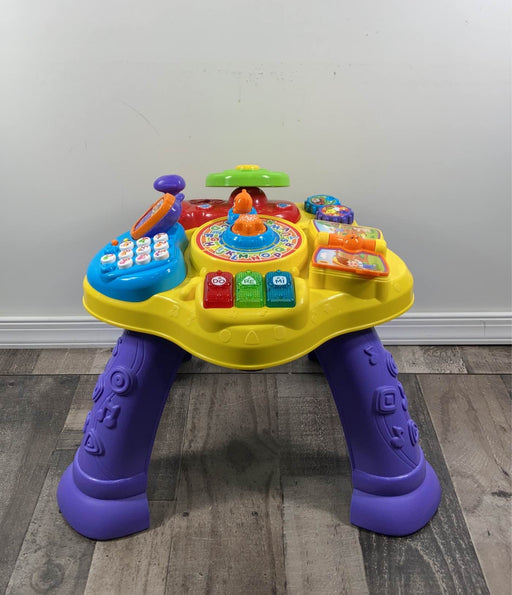 secondhand VTech Magic Star Learning Table