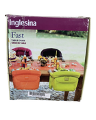 Shop Inglesina Fast Table Chair, Black at GoodBuy Gear