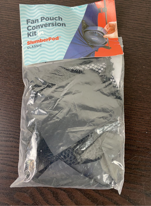 used SlumberPod Fan Pouch Conversion Kit