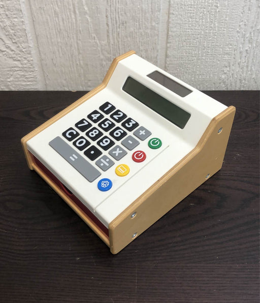 used IKEA DUKTIG Toy Cash Register