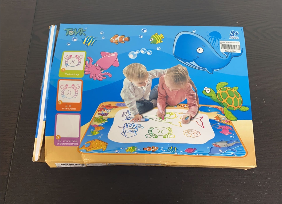 Toyk Water Doodle Mat — GoodBuy Gear