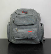 used Bag Nation Backpack Diaper Bag