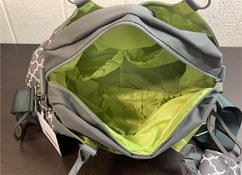 secondhand JJ Cole Diaper Bag