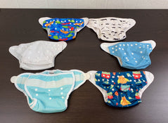 Shop BUNDLE Cloth Diapers, & Inserts at GoodBuy Gear