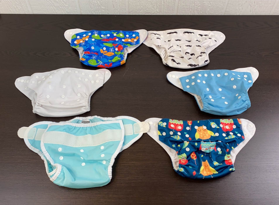 Shop BUNDLE Cloth Diapers, & Inserts at GoodBuy Gear