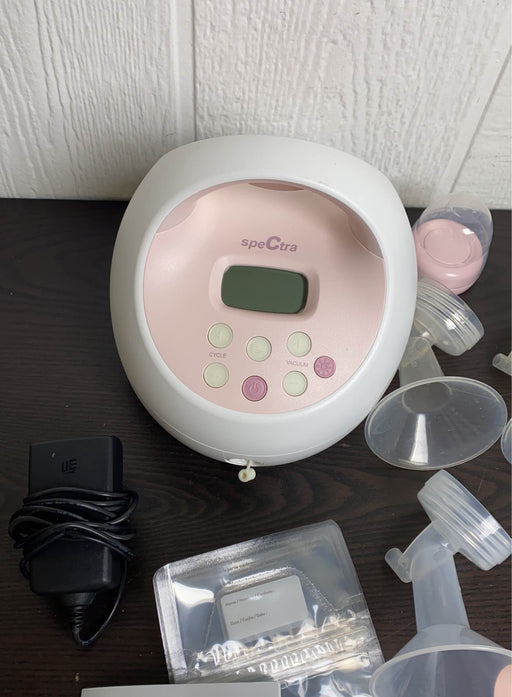 secondhand Spectra Baby S2 Plus Electric Breast Pump