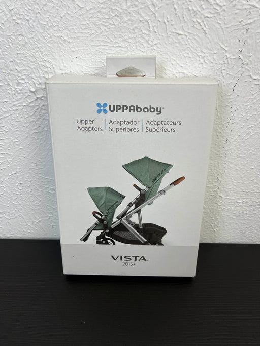 used UPPAbaby VISTA Upper Adapters