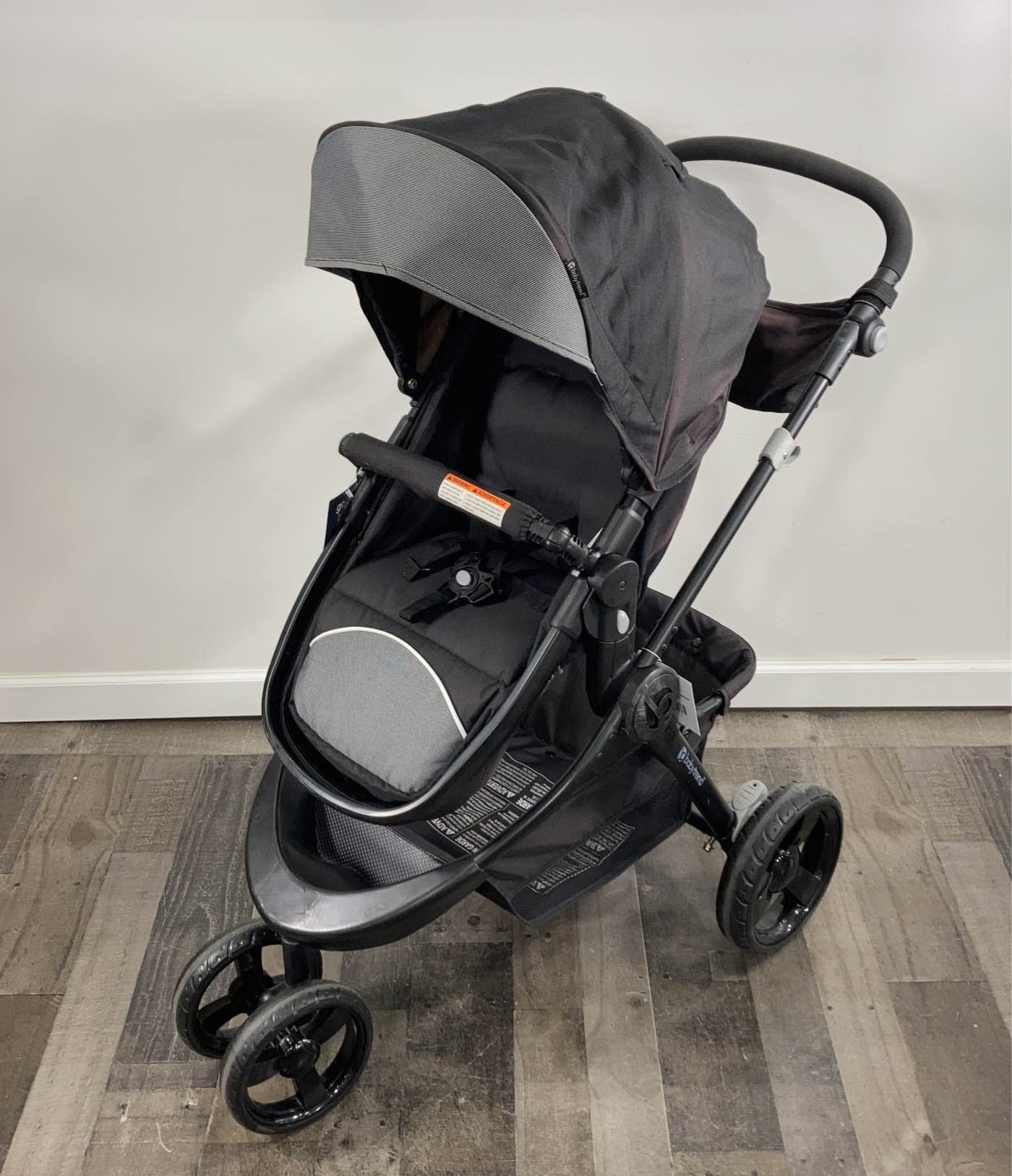 Baby trend debut best sale 3 wheel