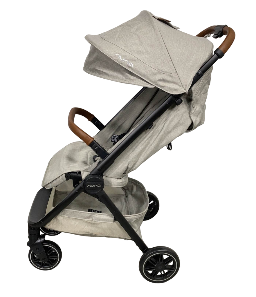 Nuna Trvl Stroller, 2022, Hazelwood