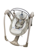 secondhand Ingenuity Swing 'n Go Portable Swing