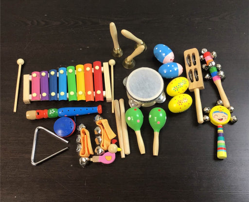 secondhand BUNDLE Musical Toys